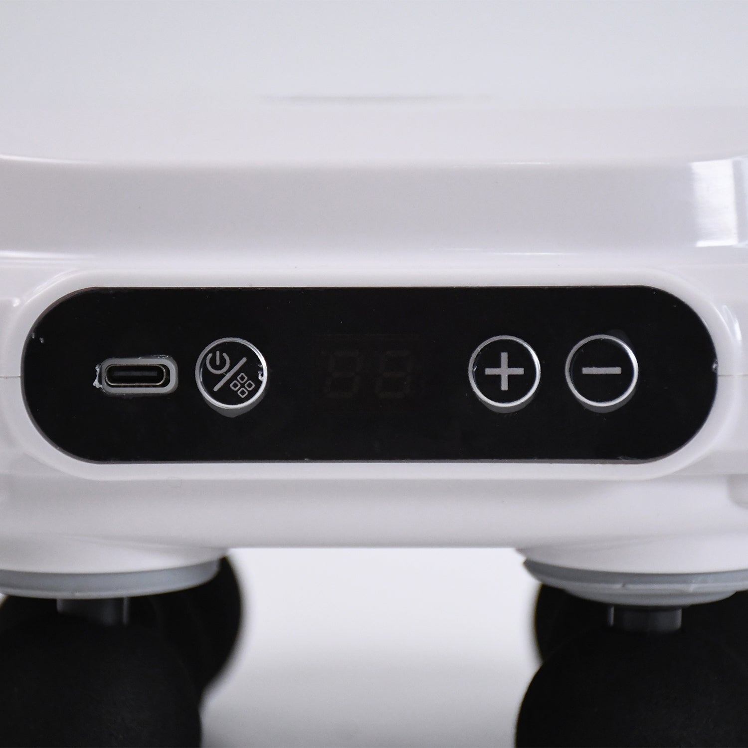 4 Heads Massage Gun Machine For Pain Relief